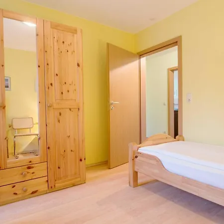 Zur Hanse 4_2 Apartment Zingst